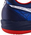 ASICS Gel-Fastball 3 Insignia Blue / White / Prime Red